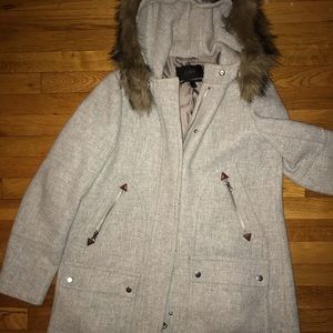 JCREW WINTER COAT